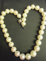 Beautiful Real Pearl Necklace