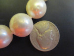 Beautiful Real Pearl Necklace