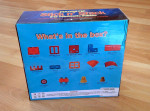NEW Stick n' Stack 3-D Magnetic Plates 52 PCS