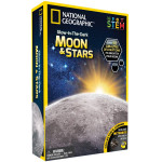 National Geographic™ Glow-In-The-Dark Mars & Stars SEALED