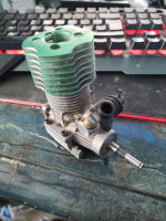 Cen Racing NX-15 Nitro Engine