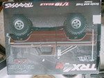 Traxxas TRX 4M F-150 Ford ranger XLT black