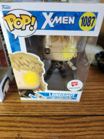 Longshot Funko Pop