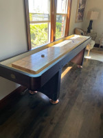 Playcraft Shuffleboard Table