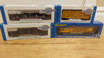 Bachmann HO Scale trains
