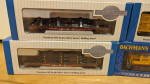 Bachmann HO Scale trains