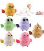 Firm Price! Brand New in a Box 6-Pack Electronic Crawling Toy Set