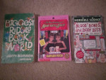 🚩 KID'S & YOUTH READING BOOKS *Fifteen (15) for