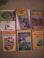 🚩 KID'S & YOUTH READING BOOKS *Fifteen (15) for