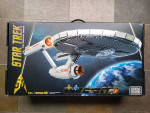 Mega Bloks Star Trek USS Enterprise NCC-1701 3098 Pieces, Brand New