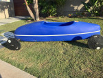 Soap Box Derby Car Super Stock