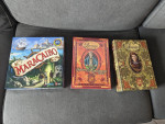 Board games - Wingspan, Agricola, Terraforming Mars & more!