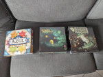 Board games - Wingspan, Agricola, Terraforming Mars & more!