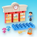 LeapBuilders® Blue's Clues & You!™ Blue's 123 School Playset