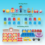 LeapBuilders® Blue's Clues & You!™ Blue's 123 School Playset