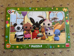 BING SULA Extra Large Sturdy Jigsaw Puzzles + Small Jigsaw Puzzles