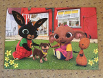 BING SULA Extra Large Sturdy Jigsaw Puzzles + Small Jigsaw Puzzles