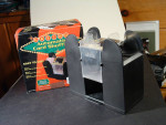Electric Card Shuffler