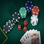 Poker-chips Professional quality