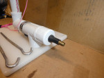 Water Rocket Launcher, Industrial Construction