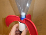 Water Rocket Launcher, Industrial Construction