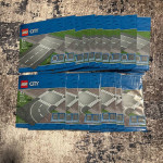Lego Roads Base Plates