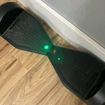 Jetson Hoverboard
