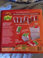 Excellent condition Apples to Apples game Party Tin Edition