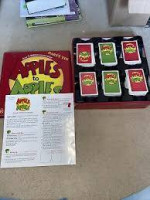 Excellent condition Apples to Apples game Party Tin Edition
