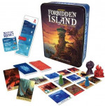 Like new Forbidden Island – The Strategy Survival Island Board Game