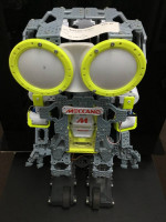 MECCANO TOY ROBOT (AS IS - NEEDS APP TO OPERATE)