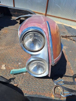 Classic car parts let me know what you want
