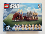 LEGO 40686 Trade Federation Troop Carrier (+30680 AAT)