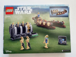 LEGO 40686 Trade Federation Troop Carrier (+30680 AAT)