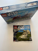 LEGO 40686 Trade Federation Troop Carrier (+30680 AAT)