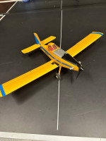 Eflite RC Airplane UMX Air Tractor BNF
