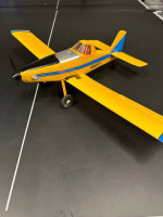 Eflite RC Airplane UMX Air Tractor BNF