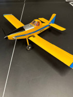 Eflite RC Airplane UMX Air Tractor BNF
