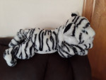 Variety of Plush Toys, Elephant pillow, Marionette Puppets, Giraffe