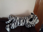 Variety of Plush Toys, Elephant pillow, Marionette Puppets, Giraffe