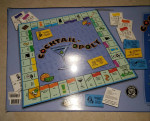 Cocktail-Opoly Sealed Fun Party Board Game