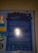 Cocktail-Opoly Sealed Fun Party Board Game