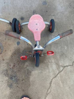 Commercial Grade Tricycles
