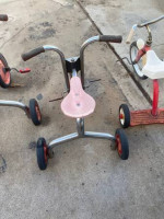 Commercial Grade Tricycles