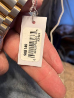 Men’s watch