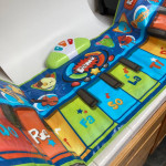 Step-To-Play Junior Piano Mat