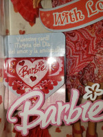 New Vintage With Love Valentines Barbie in Box