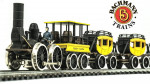 Bachmann The DeWitt Clinton HO Train Locomotive
