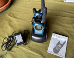 walkie talkies like new - Motorola Walkabout two-way radios