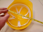 CAT CATERPILLAR KIDS YELLOW HARD HAT CONSTRUCTION OUTDOOR TOOL TOY